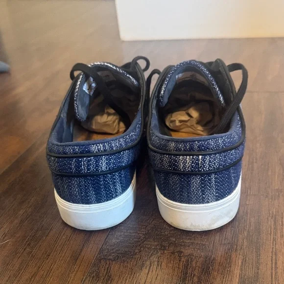 Nike Stefan Janoski skateboarding sneakers - Picture 5 of 8